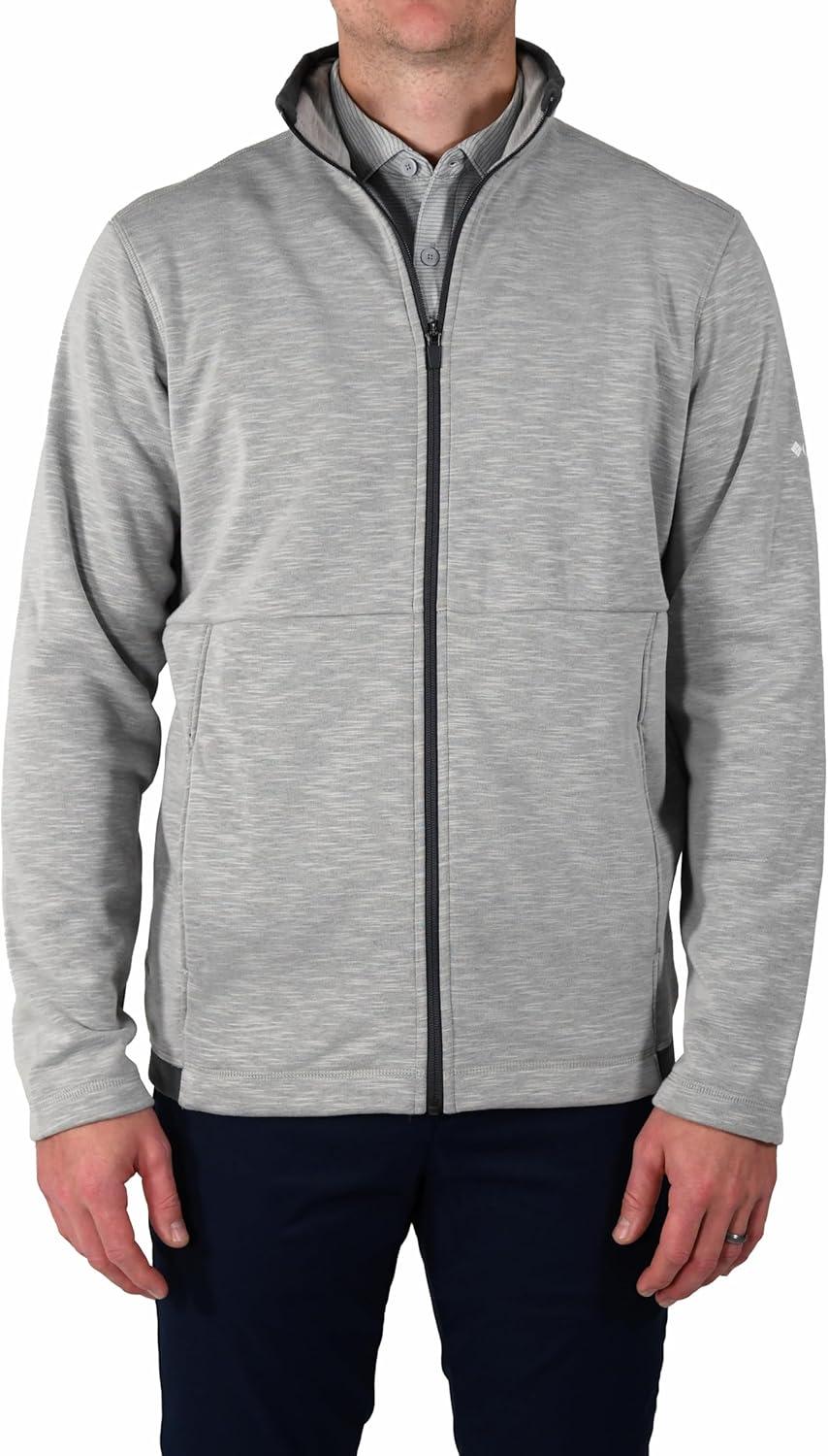 imageColumbia Golf Mens On The Edge JacketGrey