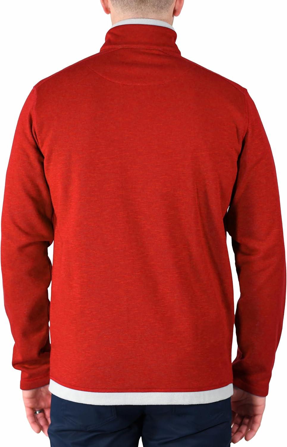 imageColumbia Golf Mens On The Edge JacketRed