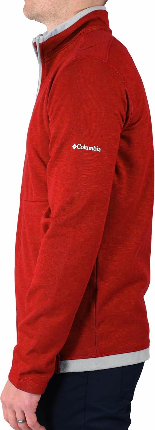 imageColumbia Golf Mens On The Edge JacketRed