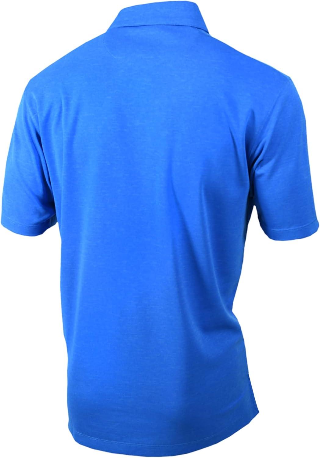 imageColumbia Golf Mens The Fair Game PoloHyper Blue