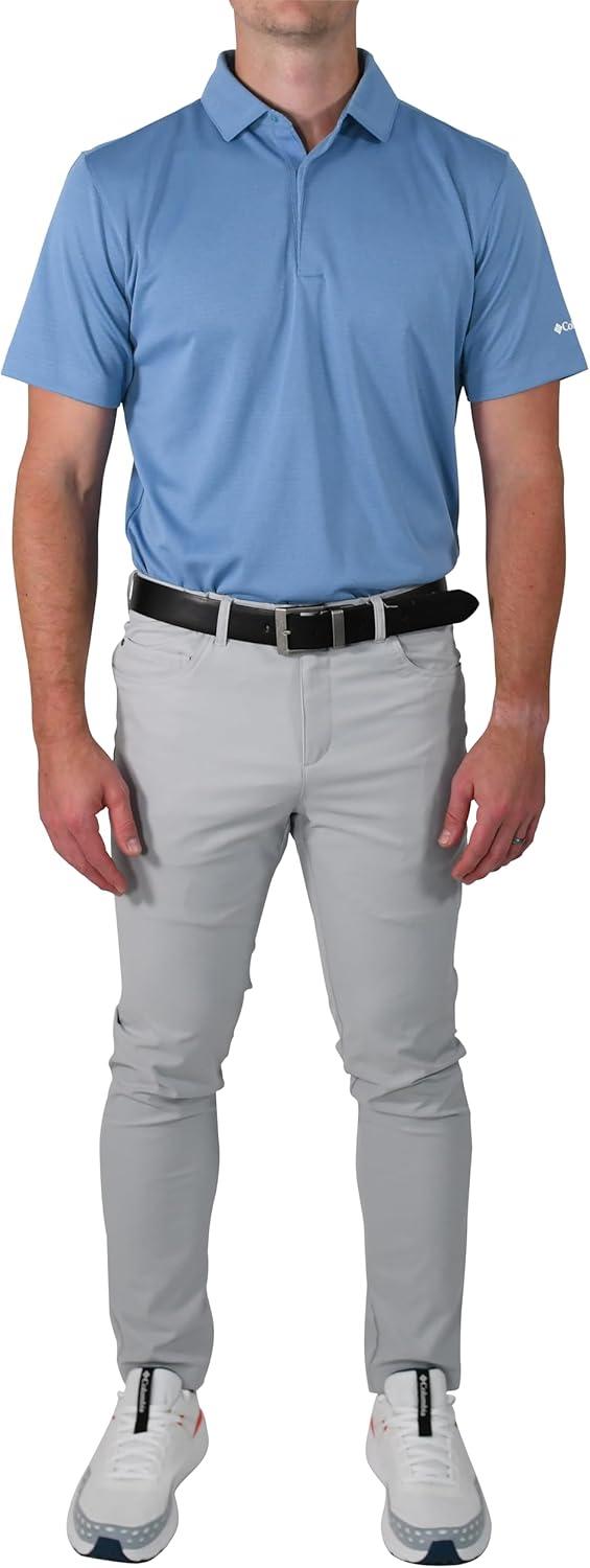 imageColumbia Golf Mens The Fair Game PoloSkyler