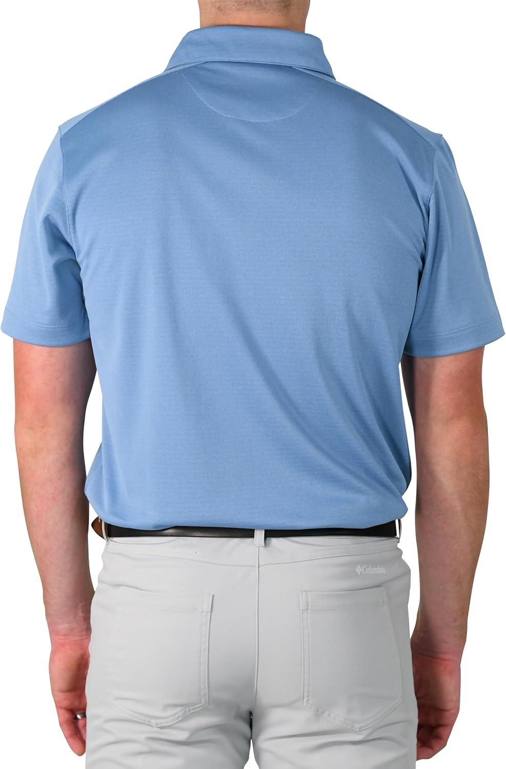 imageColumbia Golf Mens The Fair Game PoloSkyler