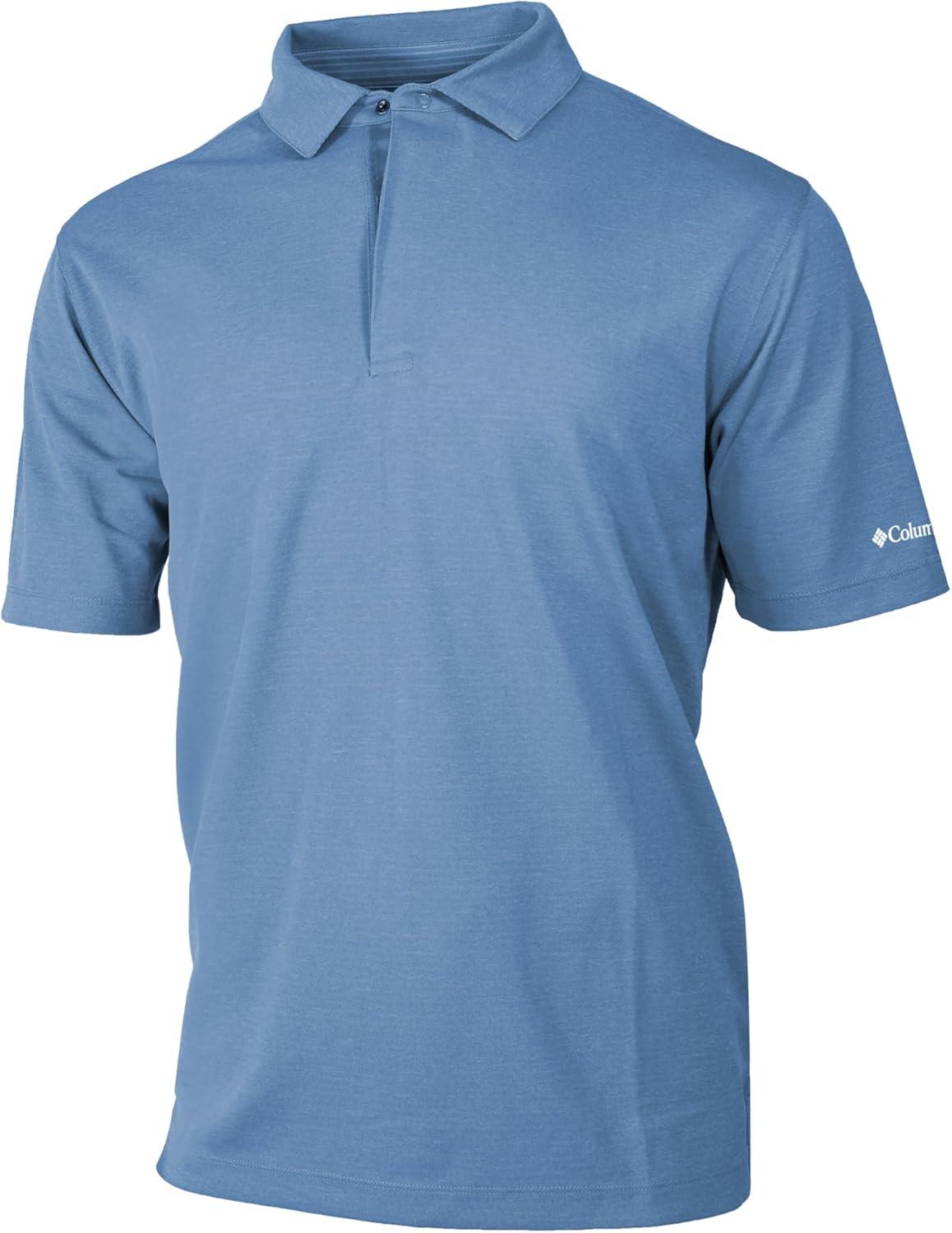 imageColumbia Golf Mens The Fair Game PoloSkyler