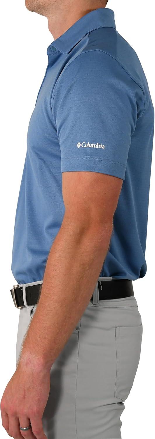 imageColumbia Golf Mens The Fair Game PoloSkyler