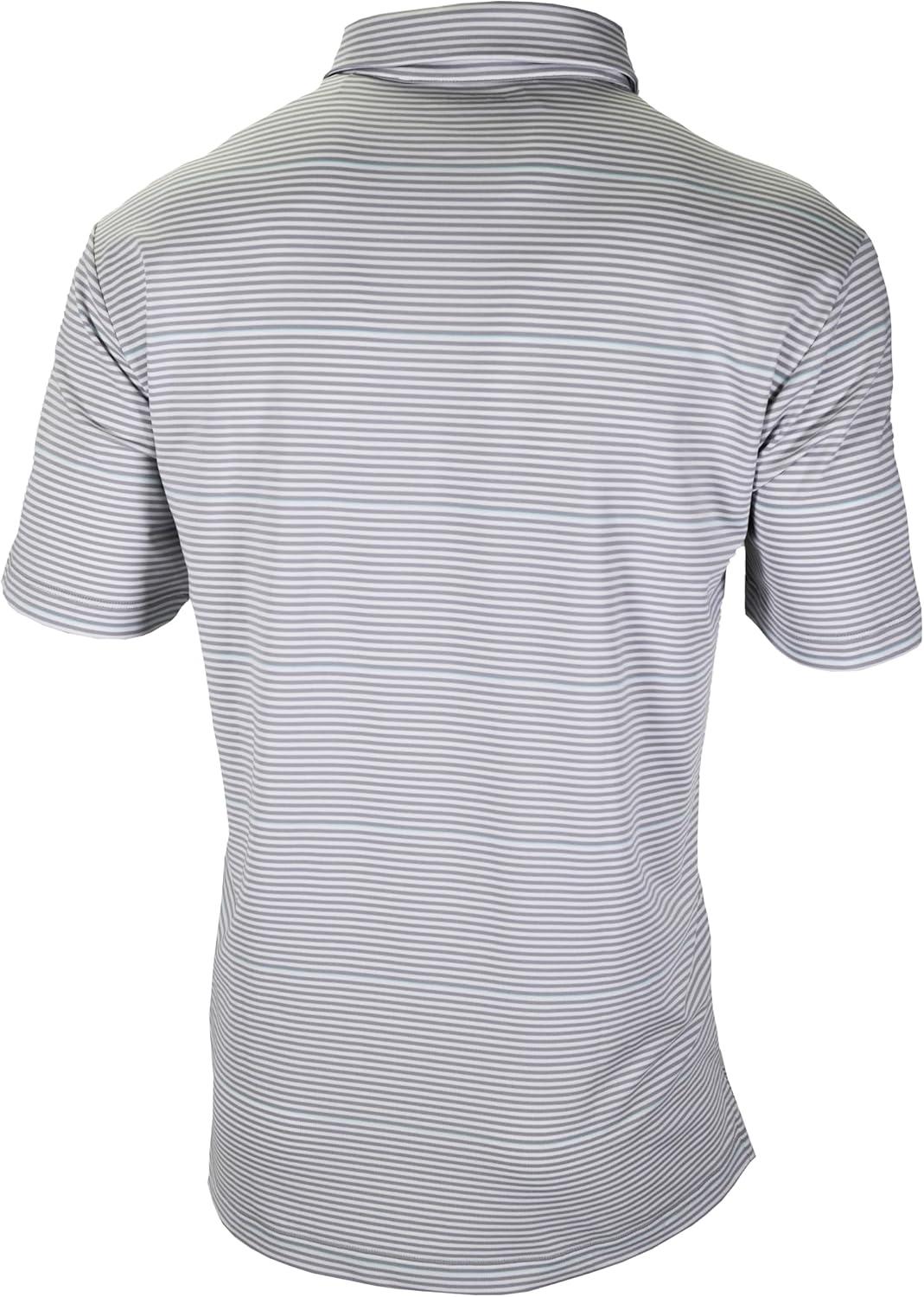 imageColumbia Golf Mens Weekday Round PoloGulf Stream