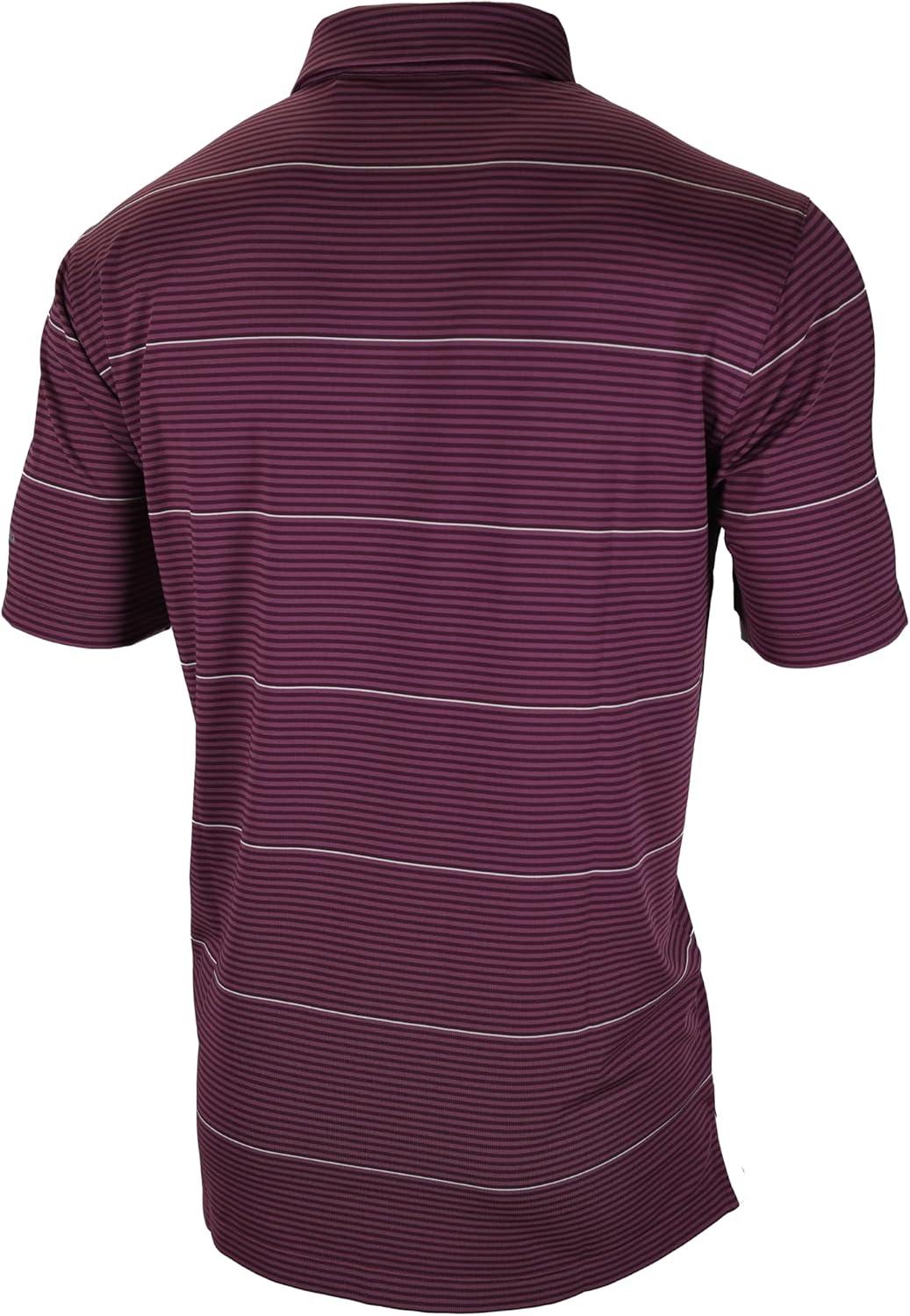 imageColumbia Golf Mens Weekday Round PoloMauve