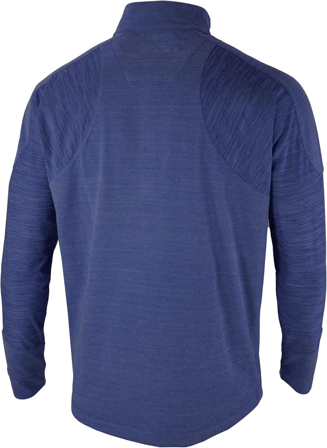 imageColumbia Golf Womens OmniWick Catch It Thin PulloverCollegiate Navy