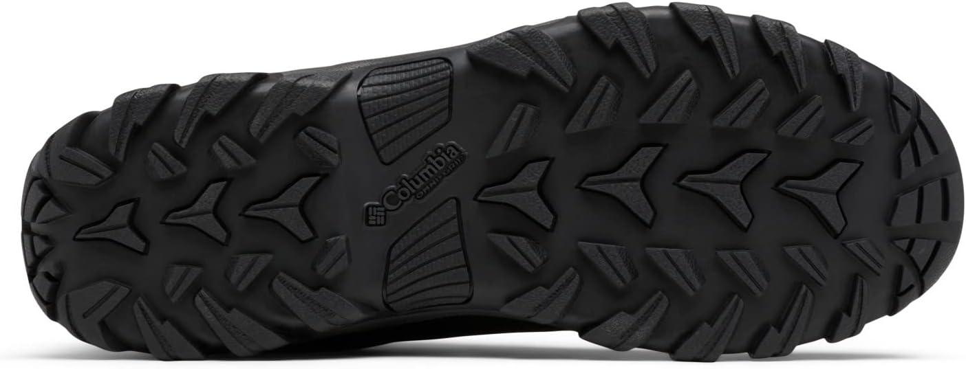 imageColumbia Mens Buxton Peak Mid IiBlackShark