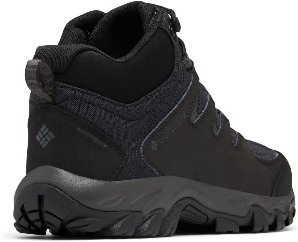 imageColumbia Mens Buxton Peak Mid IiBlackShark
