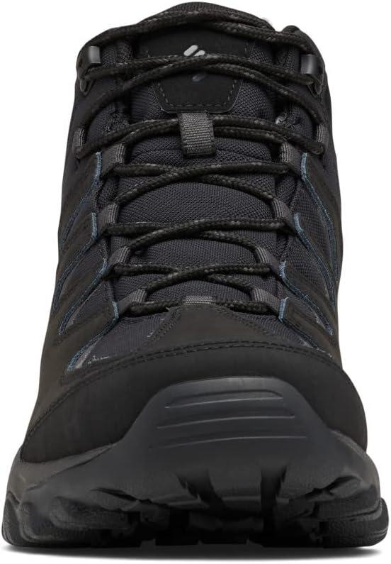 imageColumbia Mens Buxton Peak Mid IiBlackShark
