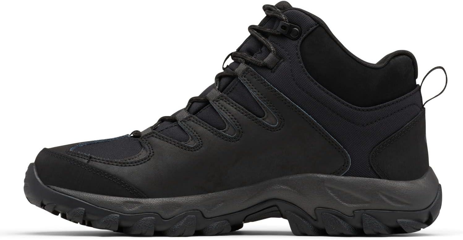 imageColumbia Mens Buxton Peak Mid IiBlackShark