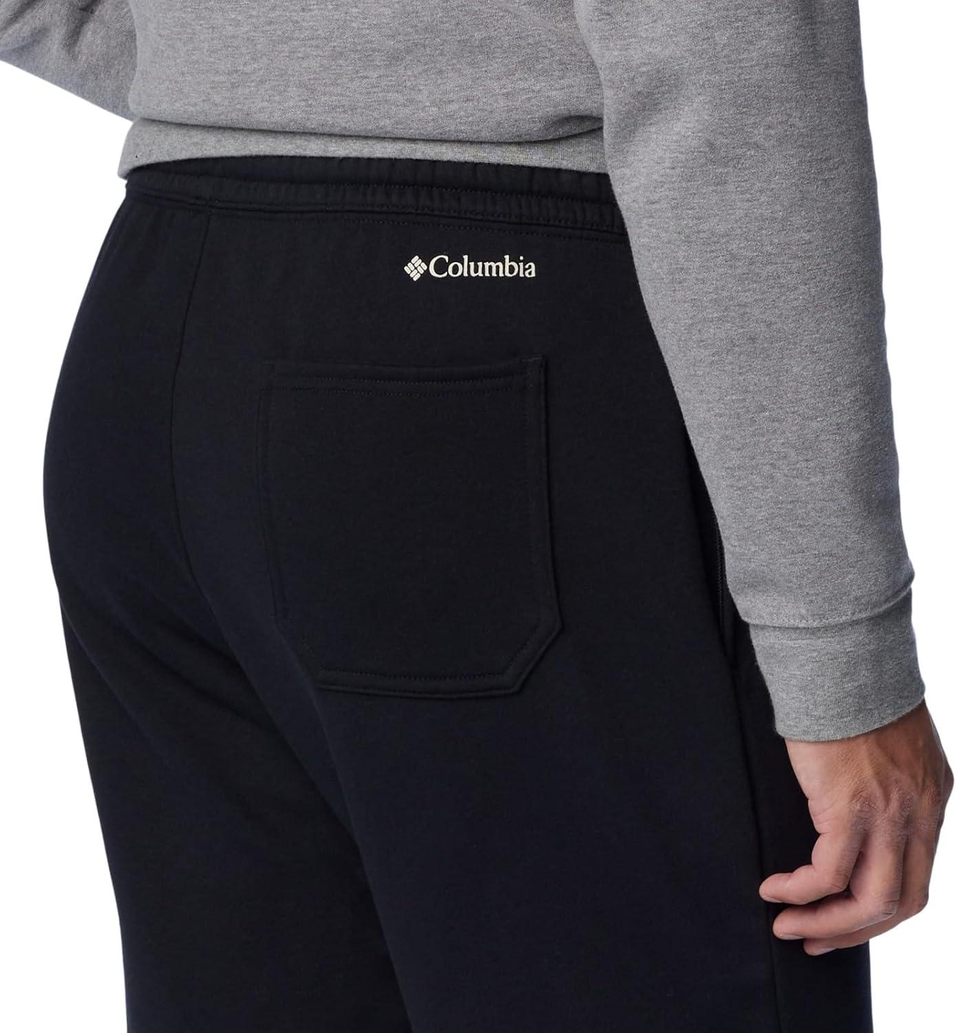 imageColumbia Mens Columbia Trek ShortBlack College Life Mini Logo