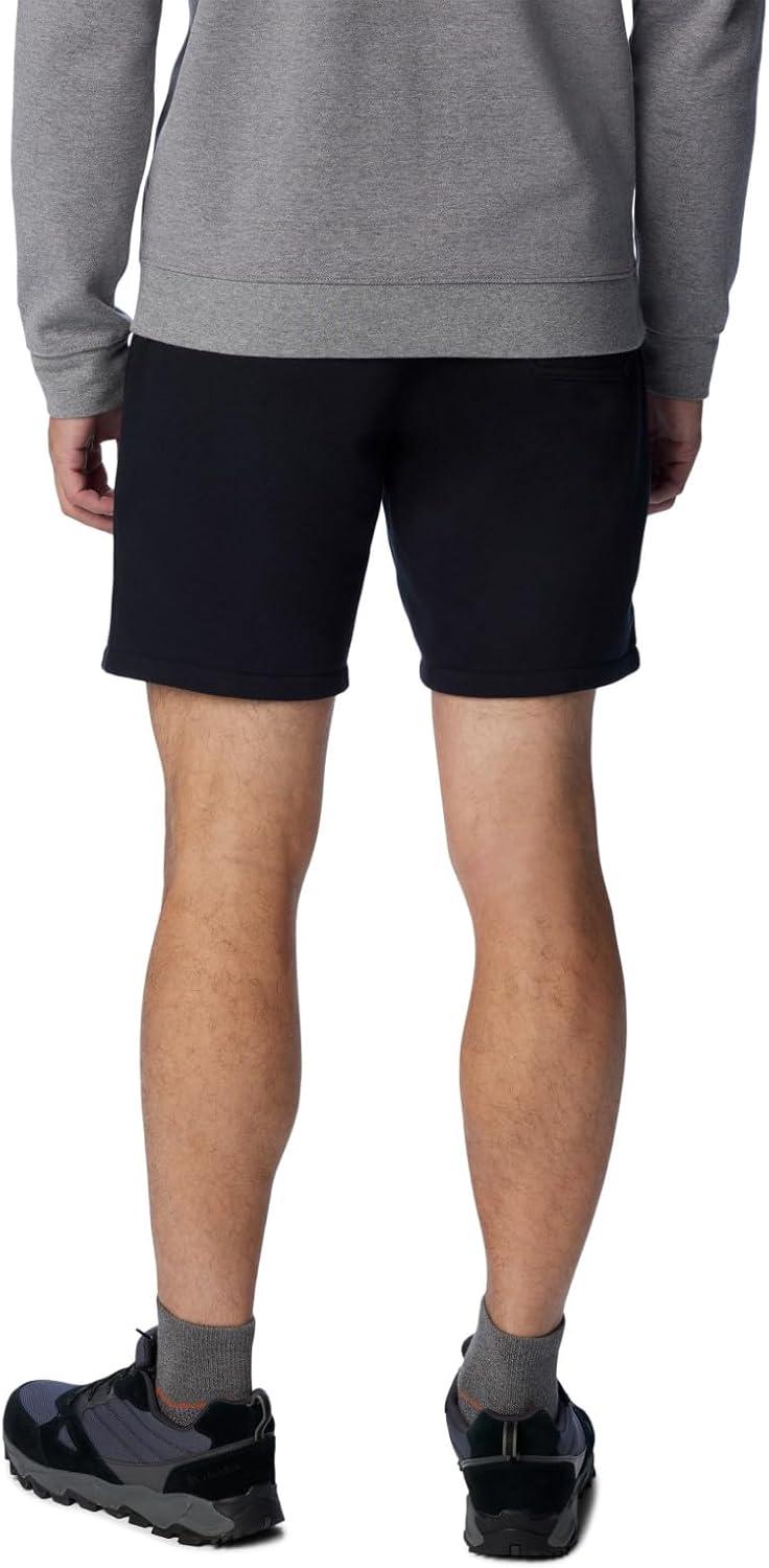 imageColumbia Mens Columbia Trek ShortBlack College Life Mini Logo