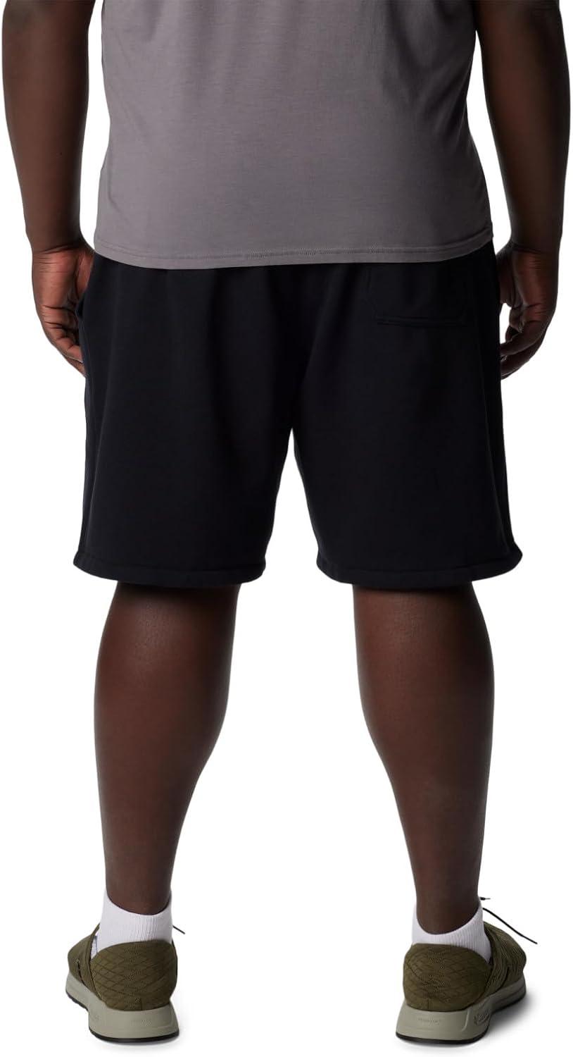 imageColumbia Mens Columbia Trek ShortBlack College Life Mini Logo