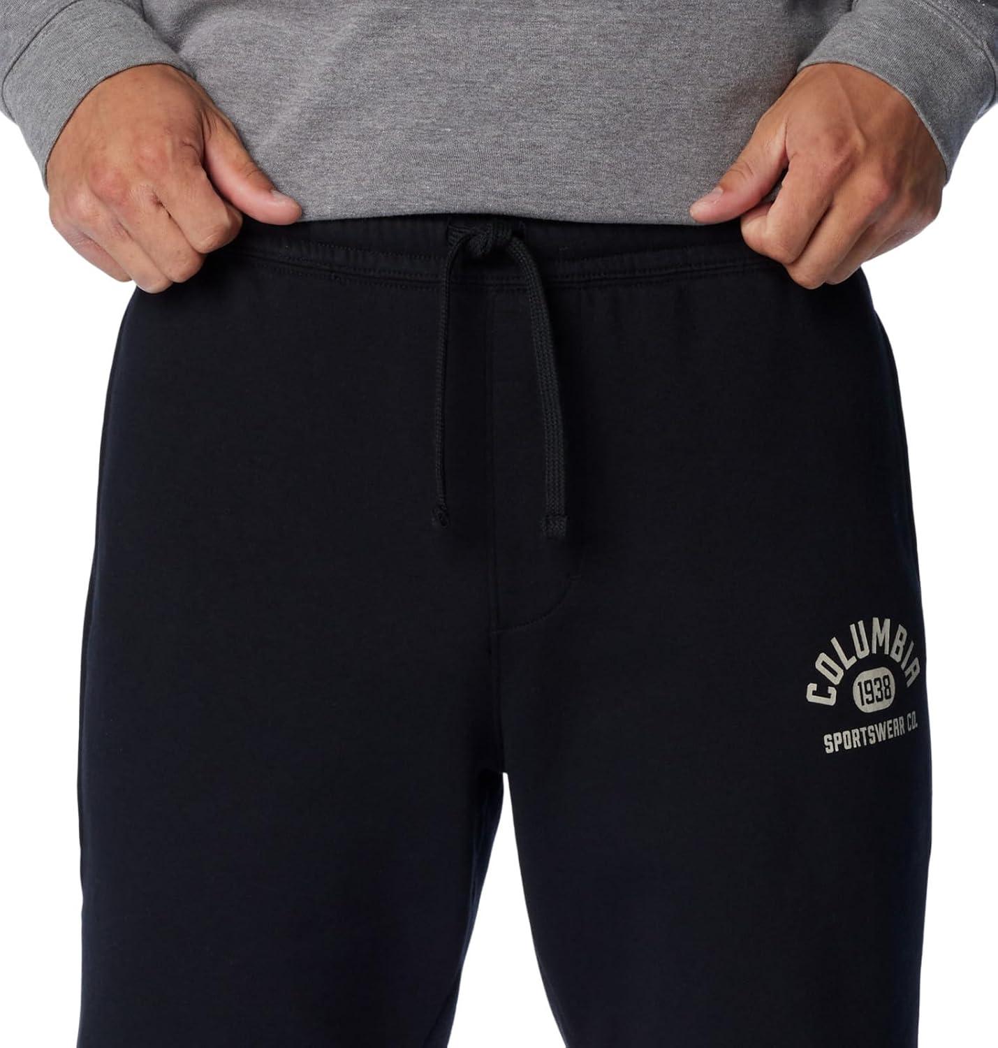 imageColumbia Mens Columbia Trek ShortBlack College Life Mini Logo
