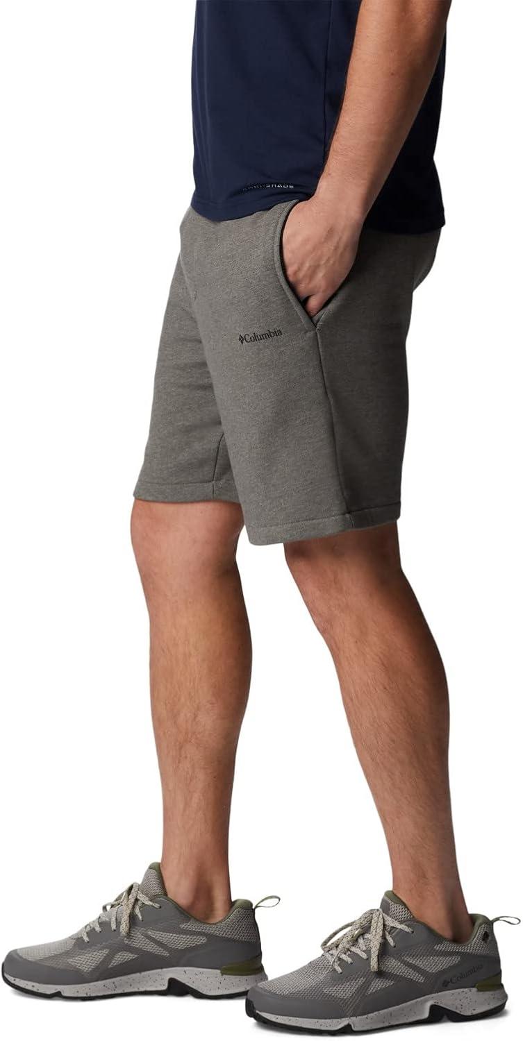 imageColumbia Mens Columbia Trek ShortCharcoal HeatherBlack