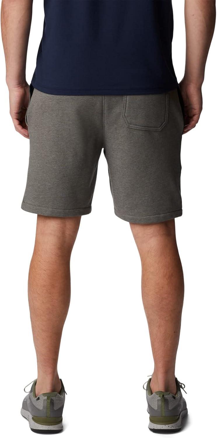 imageColumbia Mens Columbia Trek ShortCharcoal HeatherBlack
