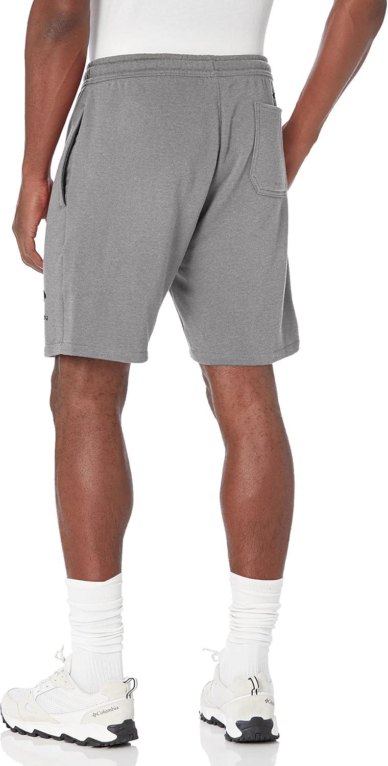 imageColumbia Mens Columbia Trek ShortCity Grey Heather