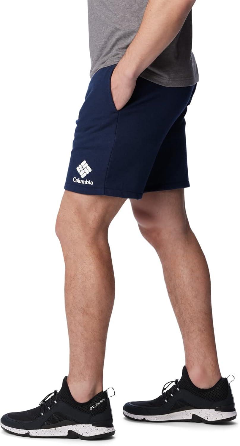 imageColumbia Mens Columbia Trek ShortCollegiate Navy