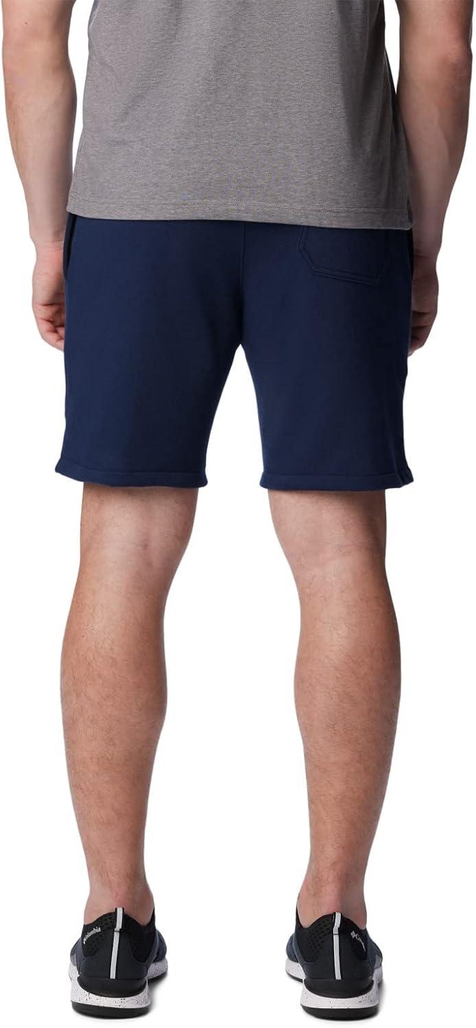 imageColumbia Mens Columbia Trek ShortCollegiate Navy