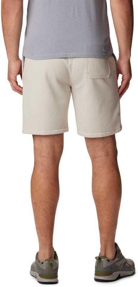 imageColumbia Mens Columbia Trek ShortDark Stone College Life Mini Logo