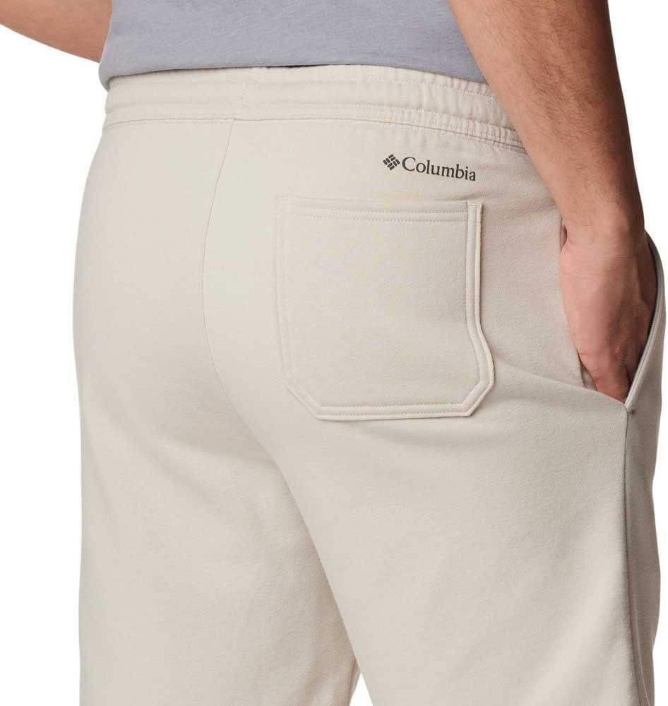 imageColumbia Mens Columbia Trek ShortDark Stone College Life Mini Logo