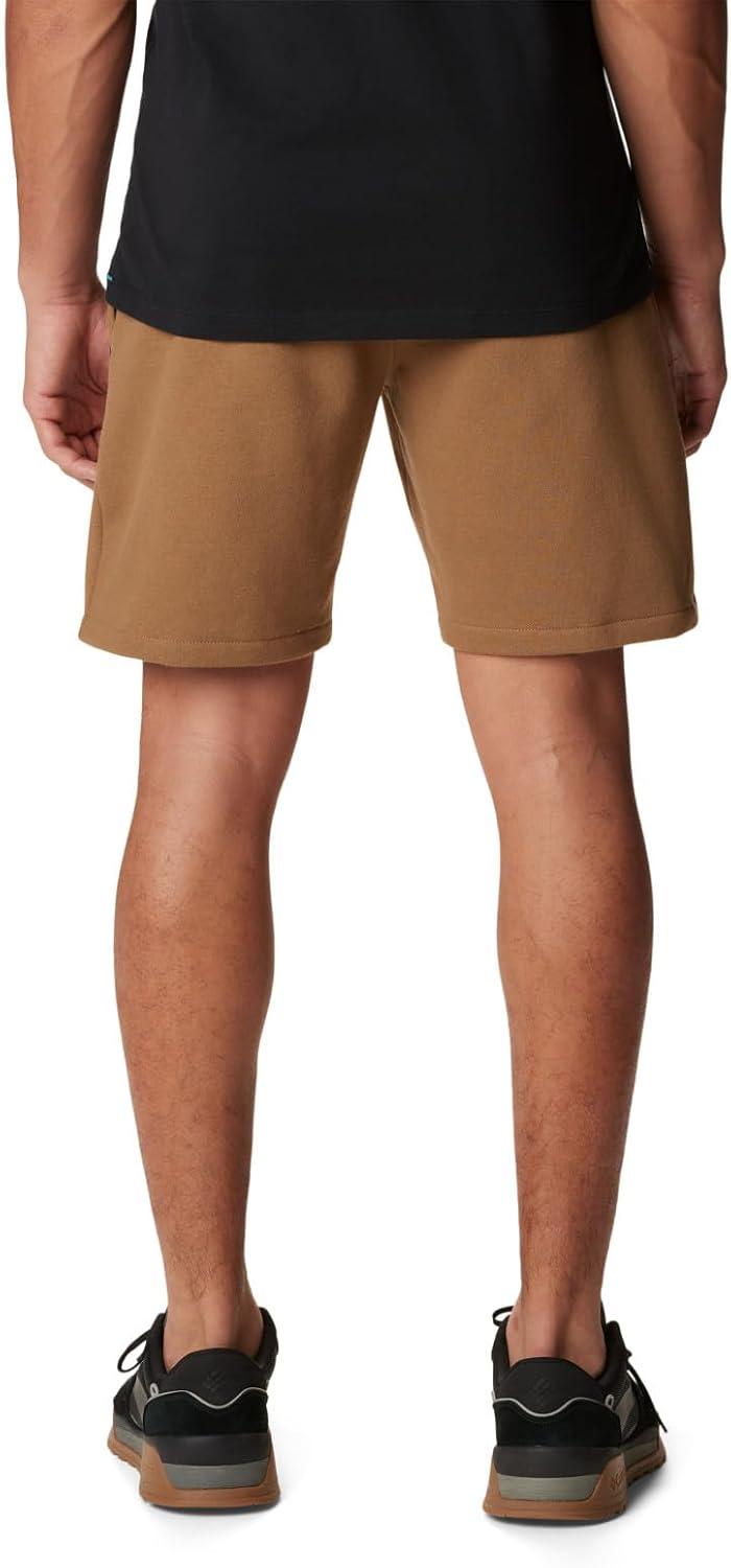 imageColumbia Mens Columbia Trek ShortDelta Vertical Logo