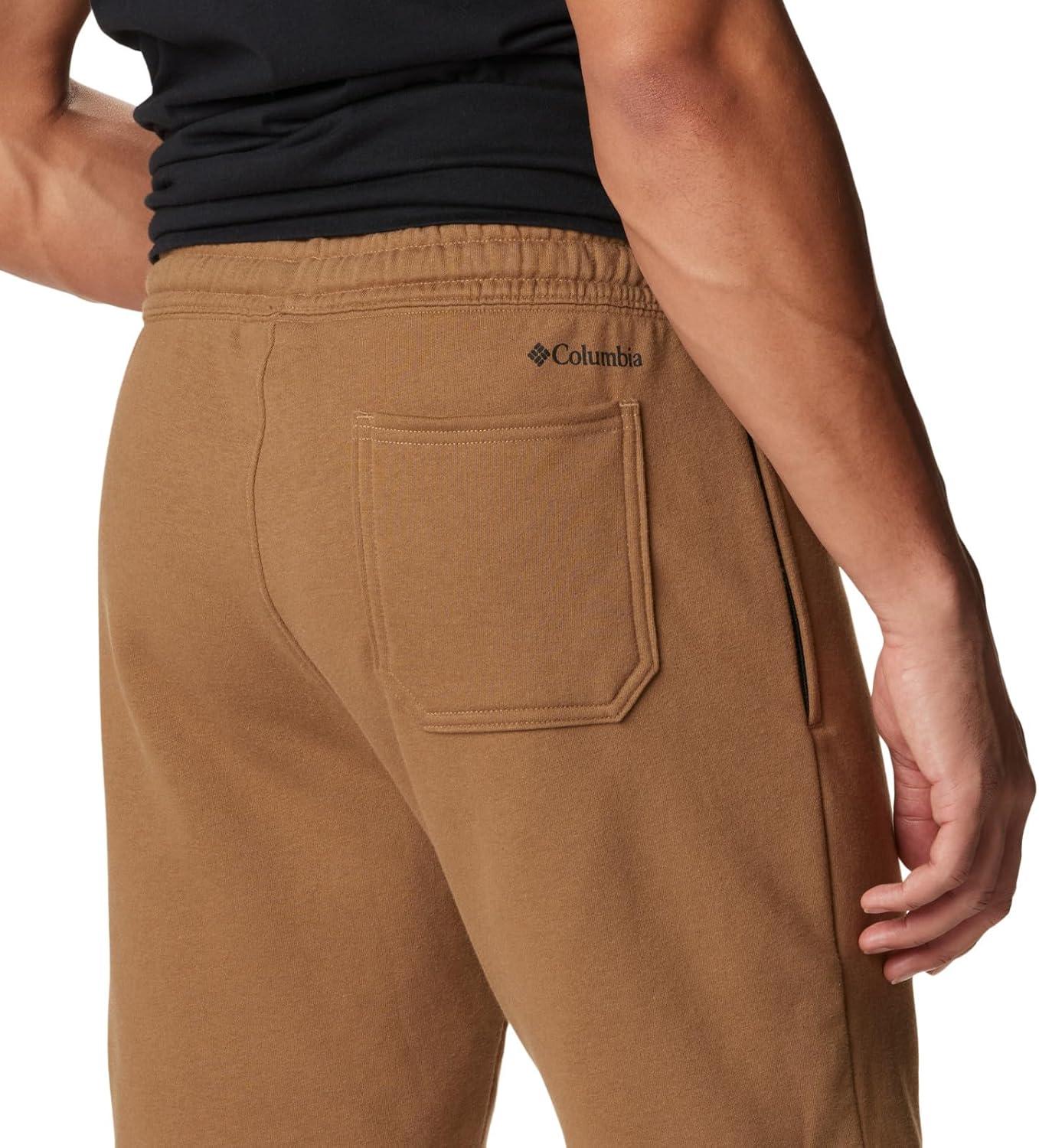 imageColumbia Mens Columbia Trek ShortDelta Vertical Logo