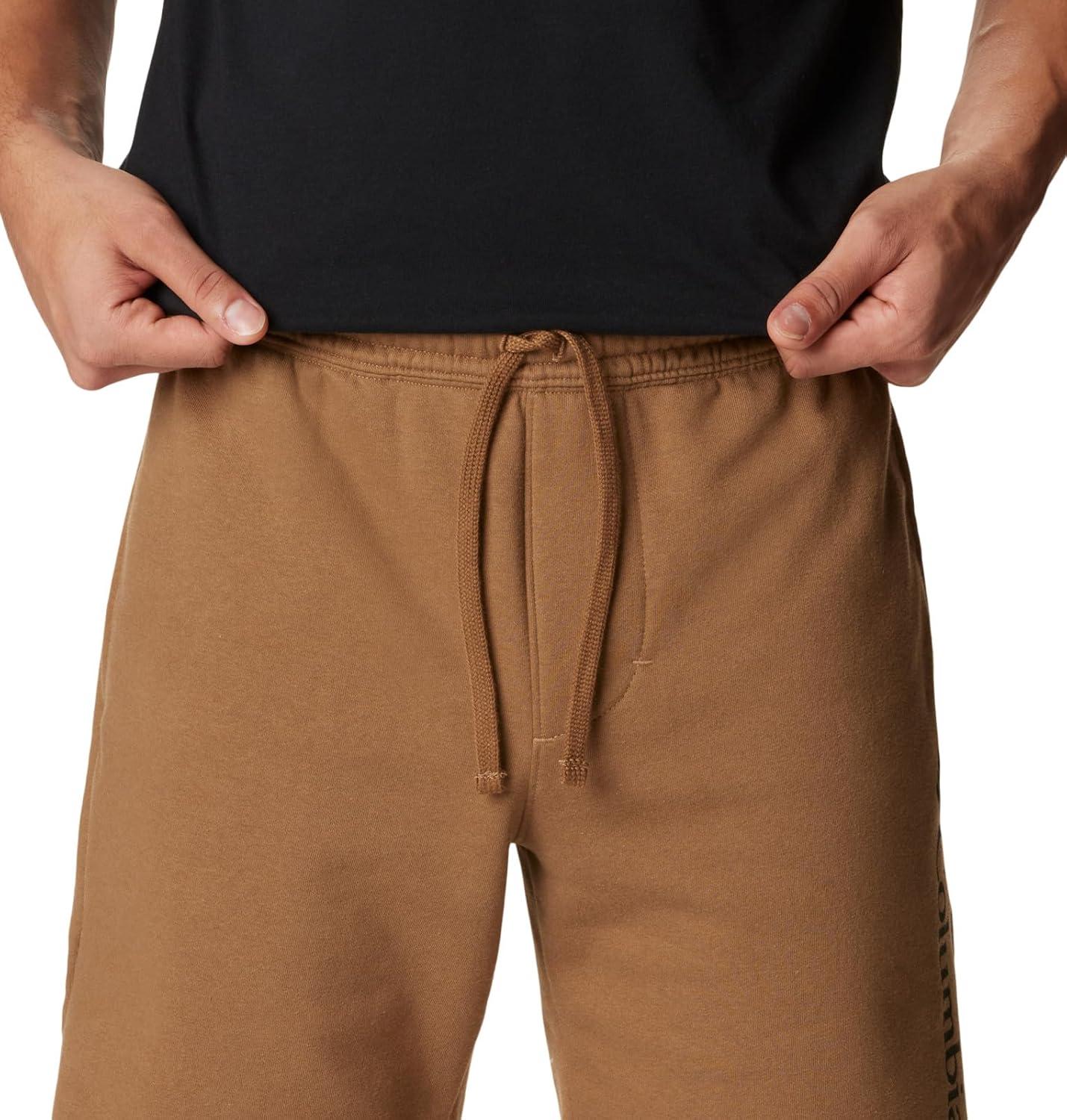 imageColumbia Mens Columbia Trek ShortDelta Vertical Logo