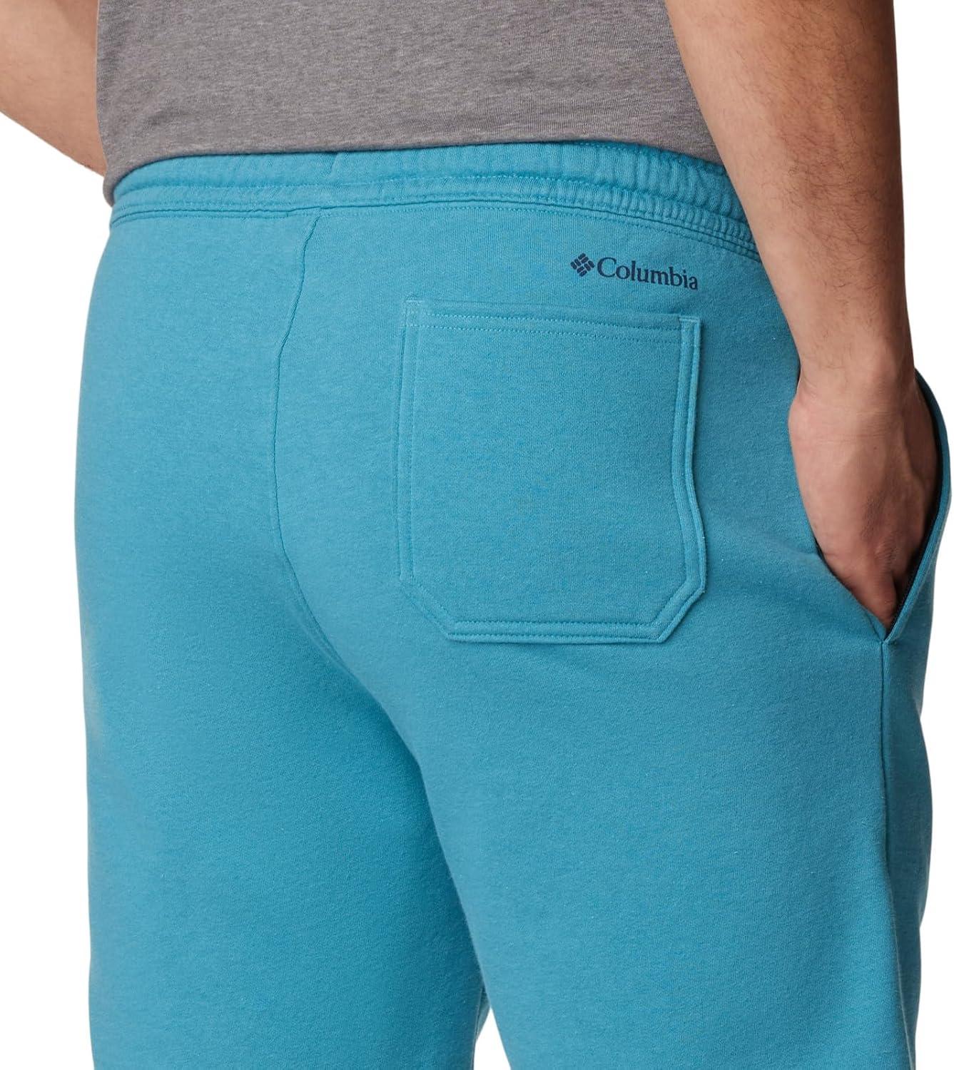 imageColumbia Mens Columbia Trek ShortShasta Vertical Logo