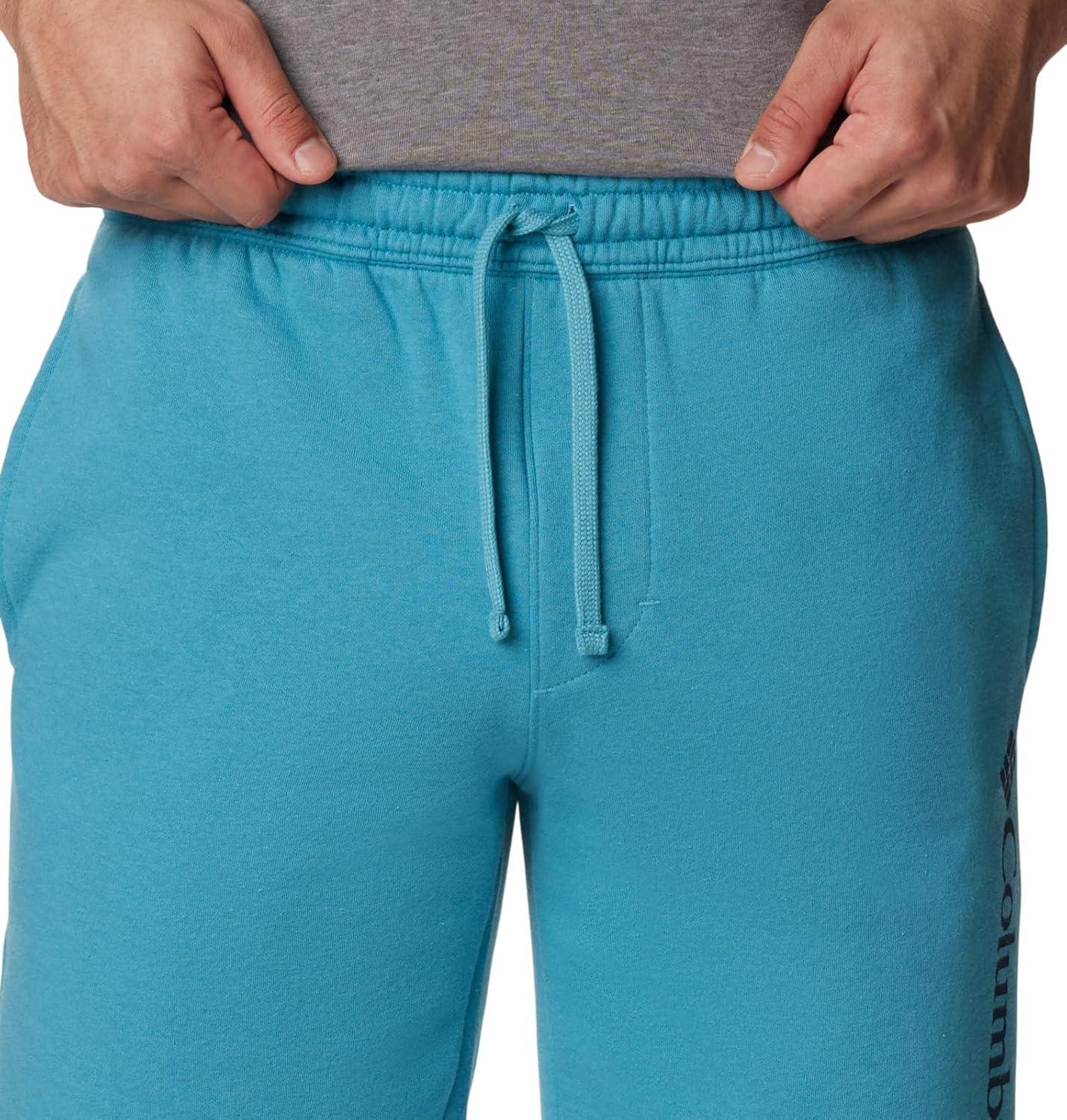 imageColumbia Mens Columbia Trek ShortShasta Vertical Logo