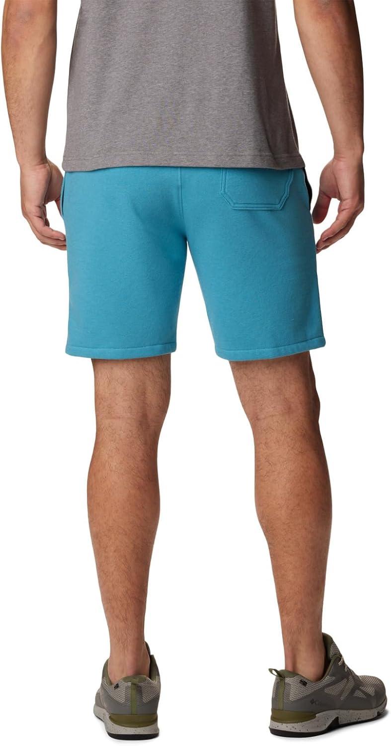 imageColumbia Mens Columbia Trek ShortShasta Vertical Logo