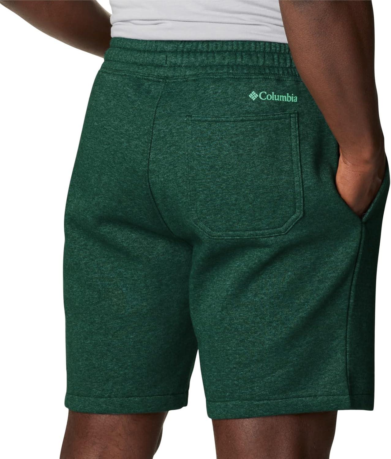 imageColumbia Mens Columbia Trek ShortSpruce HeatherKelp