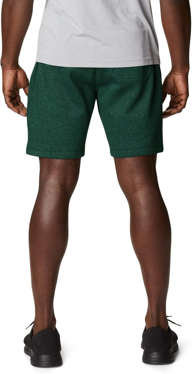 imageColumbia Mens Columbia Trek ShortSpruce HeatherKelp