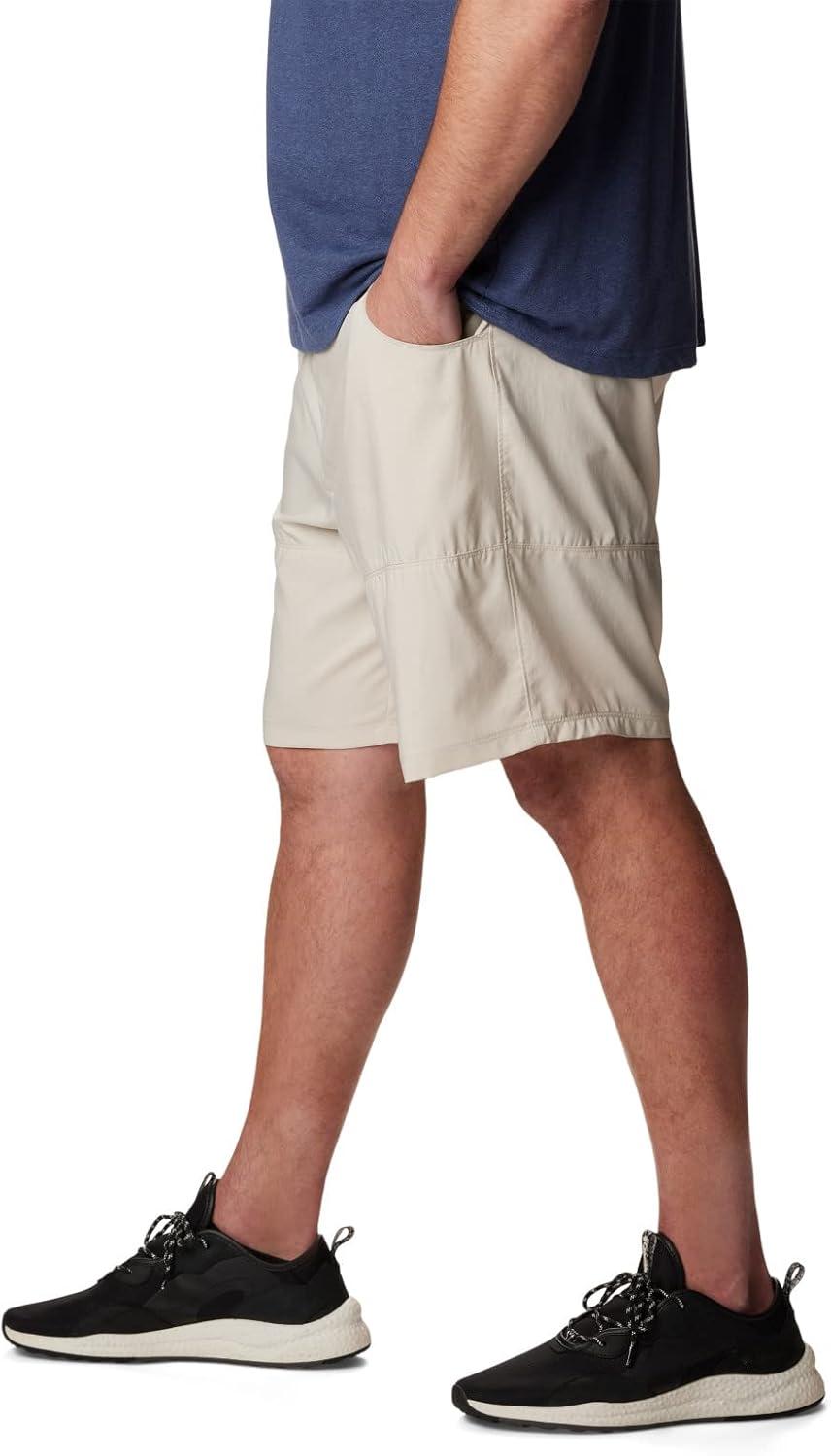 imageColumbia Mens Coral Ridge Pullon ShortDark Stone