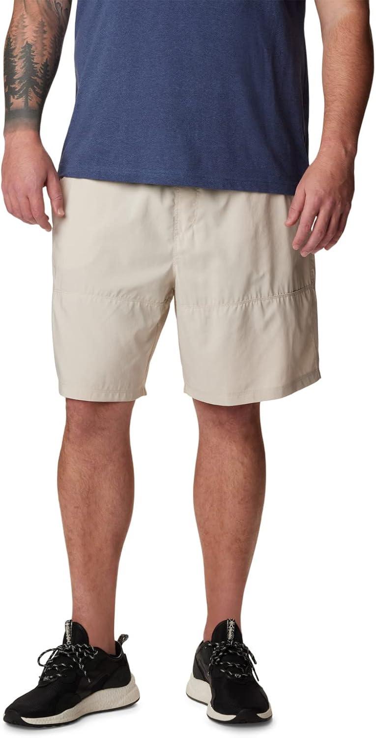 imageColumbia Mens Coral Ridge Pullon ShortDark Stone