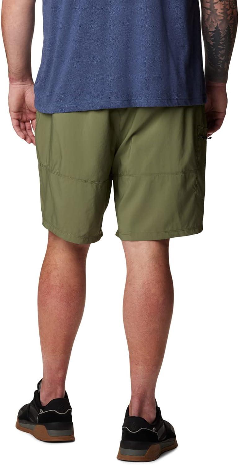 imageColumbia Mens Coral Ridge Pullon ShortMosstone
