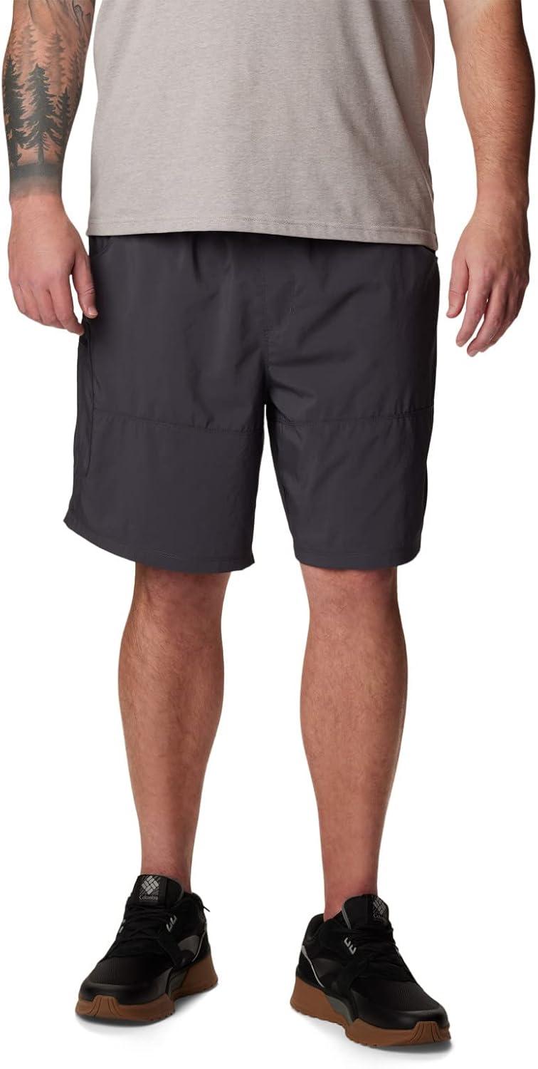 imageColumbia Mens Coral Ridge Pullon ShortShark