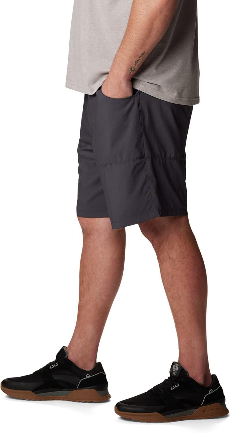 imageColumbia Mens Coral Ridge Pullon ShortShark