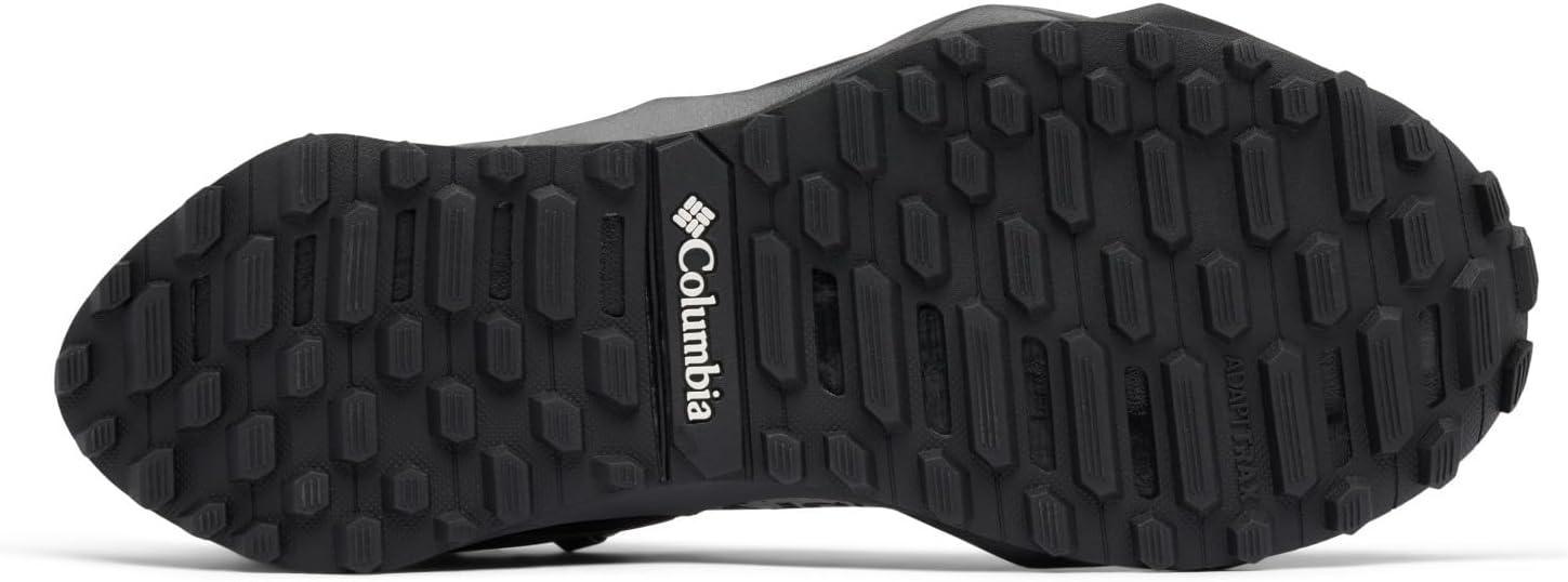 imageColumbia Mens Facet 75 EquinoxBlackWhite