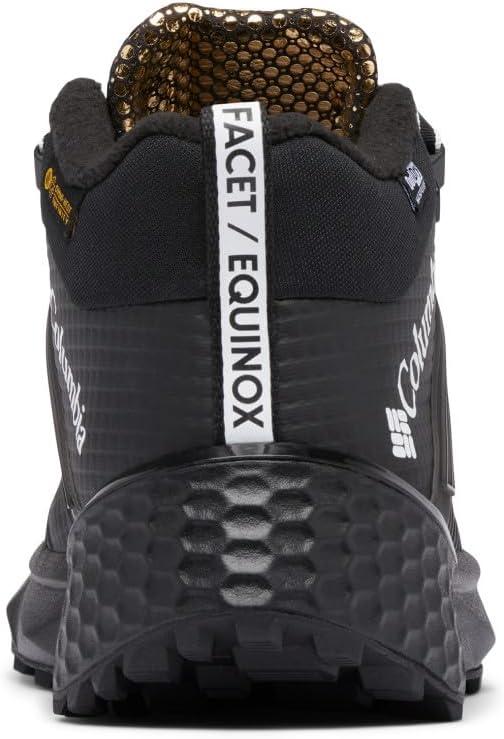 imageColumbia Mens Facet 75 EquinoxBlackWhite