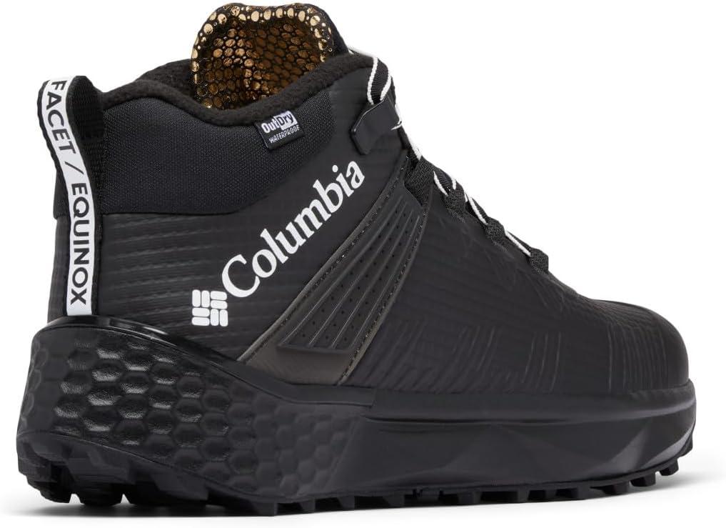 imageColumbia Mens Facet 75 EquinoxBlackWhite
