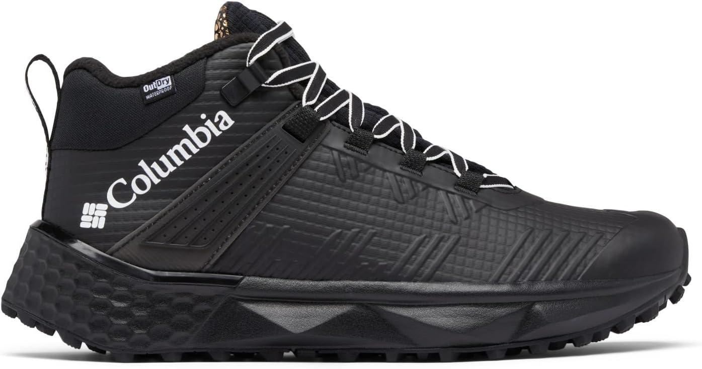 imageColumbia Mens Facet 75 EquinoxBlackWhite