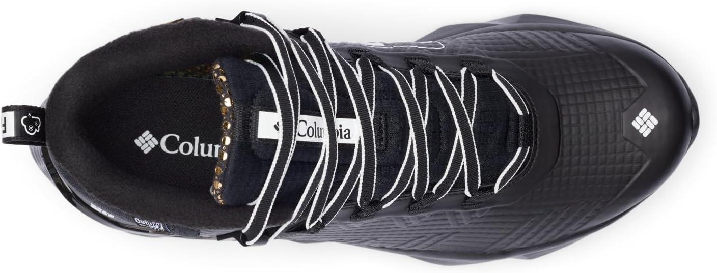 imageColumbia Mens Facet 75 EquinoxBlackWhite