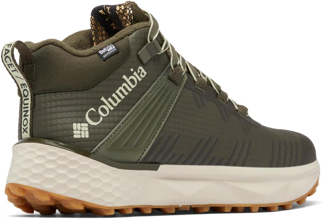 imageColumbia Mens Facet 75 EquinoxDeep OliveDark Stone
