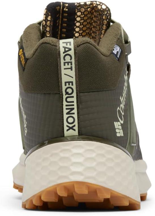 imageColumbia Mens Facet 75 EquinoxDeep OliveDark Stone