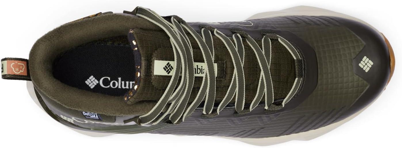 imageColumbia Mens Facet 75 EquinoxDeep OliveDark Stone