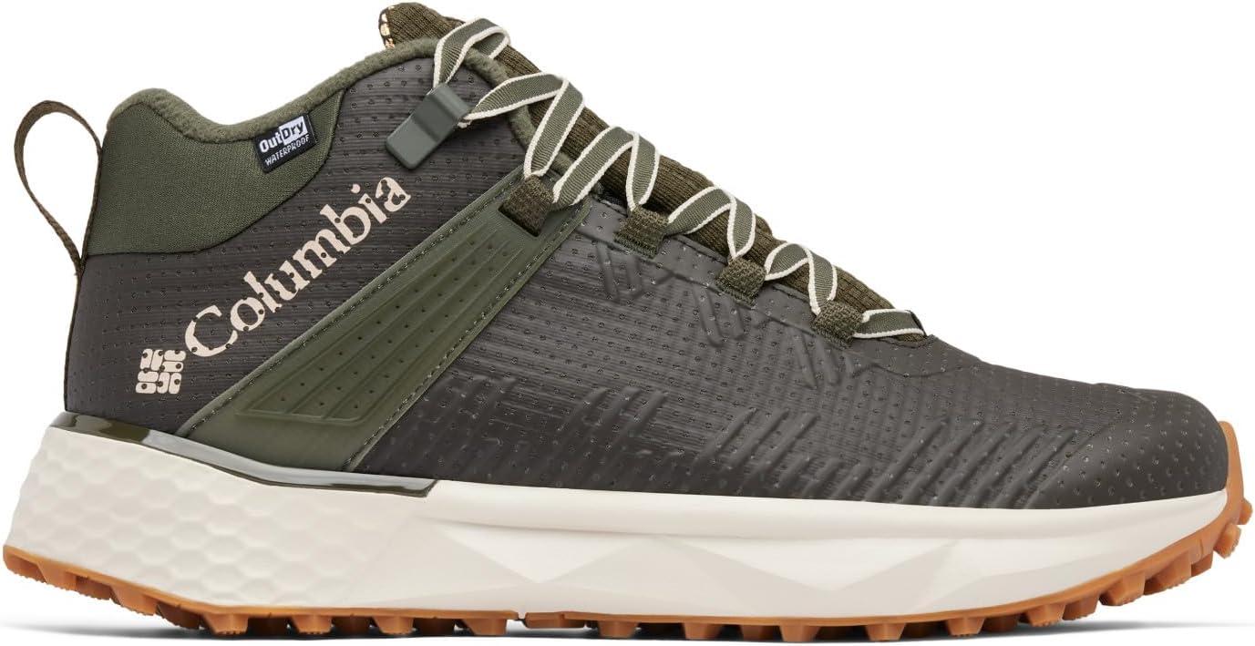 imageColumbia Mens Facet 75 EquinoxDeep OliveDark Stone