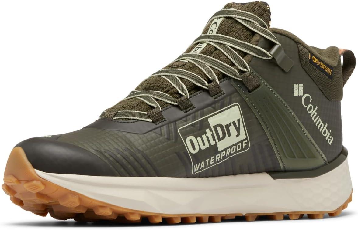 imageColumbia Mens Facet 75 EquinoxDeep OliveDark Stone