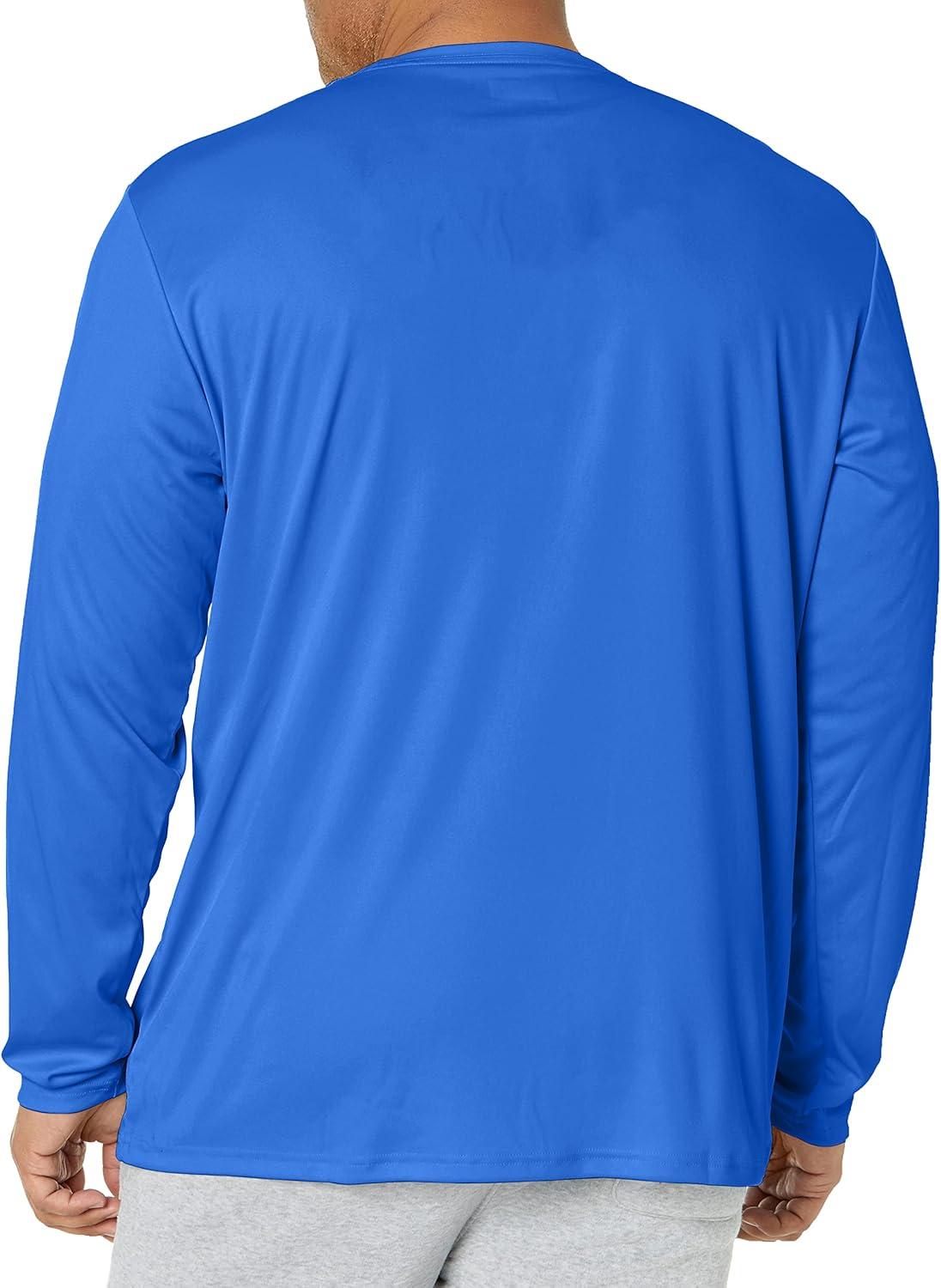 imageColumbia Mens Fork Stream Long Sleeve ShirtAzulSky Blue
